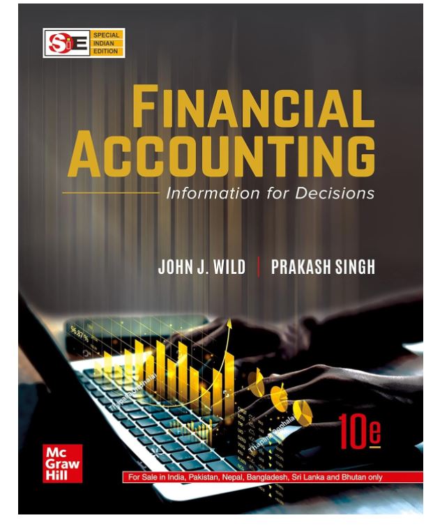 Financial Accounting: Information for Decisions, 10/e